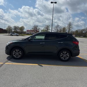 HYUNDAI SANTA FE SPORT 2.4L - 3