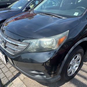 2013 Honda CR-V LX 照片 51