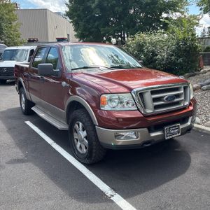 صورة مصغرة 12 لـ 2005 FORD F-150 KING RANCH