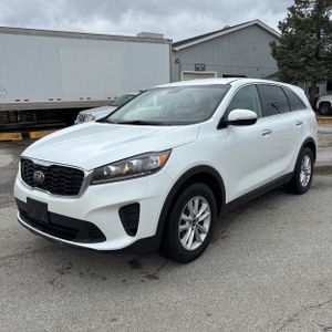 KIA SORENTO L - 1