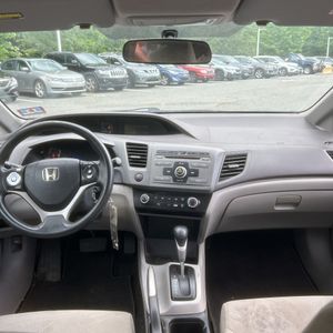 2012 Honda CIVIC LX 缩略图 36