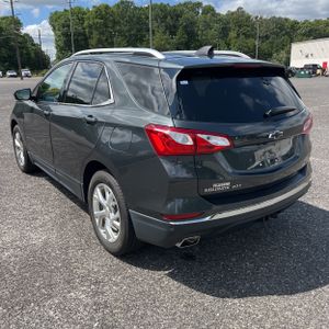 2020 Chevrolet EQUINOX LT 照片 5