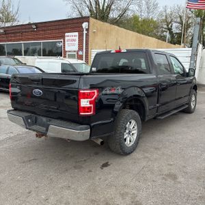 FORD F-150 XLT - 7