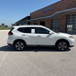 صورة 10 لـ 2018 Nissan ROGUE SL