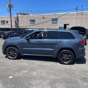 JEEP GRAND CHEROKEE LIMITED X - 3