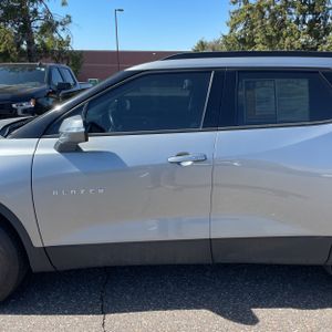 CHEVROLET BLAZER LT - 4