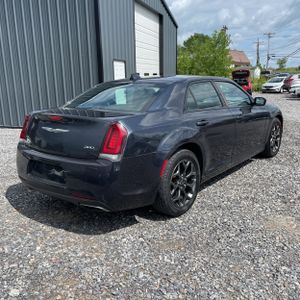 2018 Chrysler 300 S 照片 8