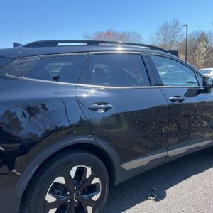 KIA SPORTAGE X-LINE - 9