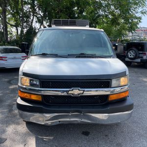 2015 Chevrolet EXPRESS 2500 — миниатюра 14