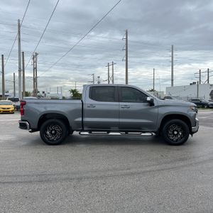 Chevrolet Silverado 1500 LT - 10