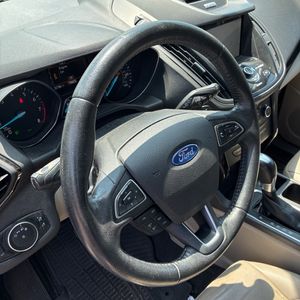 2017 FORD ESCAPE TITANIUM — миниатюра 70