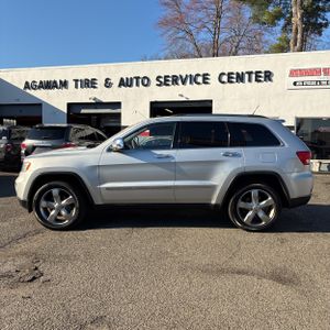 JEEP GRAND CHEROKEE OVERLAND - 3
