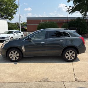 2015 Cadillac SRX LUXURY COLLECTION photo 3
