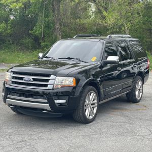 FORD EXPEDITION PLATINUM - 1
