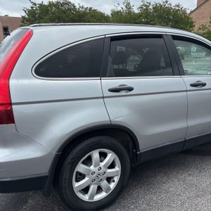 HONDA CR-V EX - 9