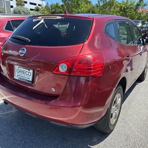 2009 Nissan ROGUE S — фото 48