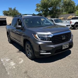 2023 Honda RIDGELINE RTL-E 缩略图 12