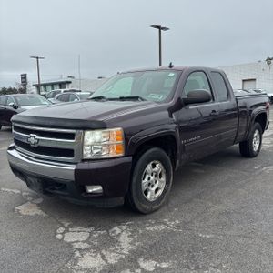CHEVROLET SILVERADO 1500 LT1 - 1