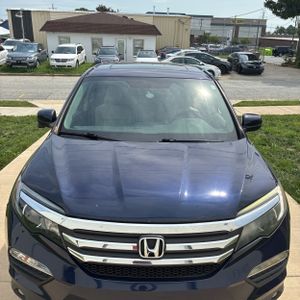 2017 Honda PILOT EX-L — фото 15