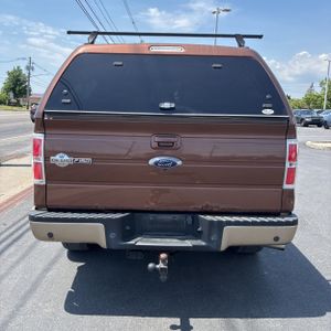2011 FORD F-150 KING RANCH 照片 7