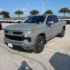 CHEVROLET SILVERADO 1500 LT - 1