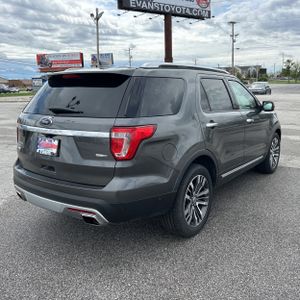 FORD EXPLORER PLATINUM - 8