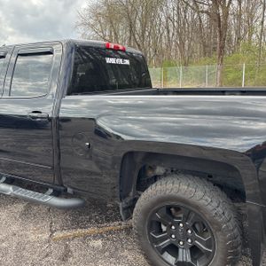 CHEVROLET SILVERADO 1500 LD LT Z71 - 6