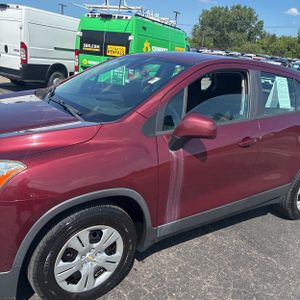 صورة 2 لـ 2016 Chevrolet TRAX LS