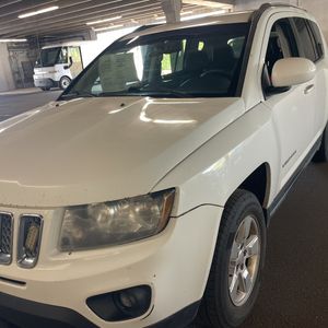 2016 JEEP COMPASS LATITUDE — миниатюра 54