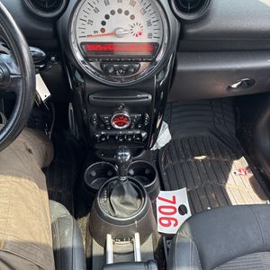 2013 MINI COUNTRYMAN COOPER S ALL4 — миниатюра 37