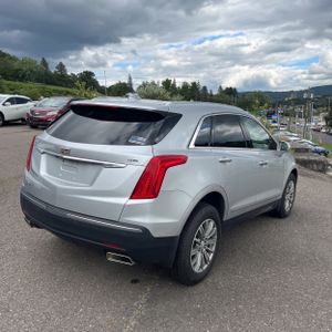 2018 Cadillac XT5 LUXURY — фото 8