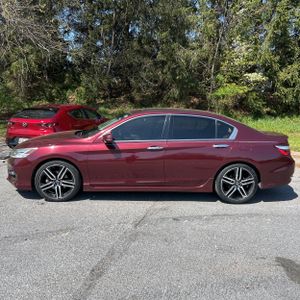HONDA ACCORD TOURING - 3