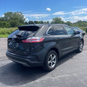 2021 FORD EDGE SEL 照片 8