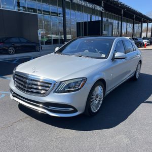 MERCEDES-BENZ S-CLASS - 1