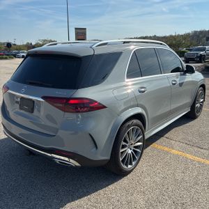 MERCEDES-BENZ GLE - 8