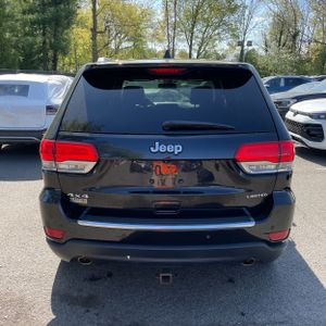 JEEP GRAND CHEROKEE LIMITED - 7