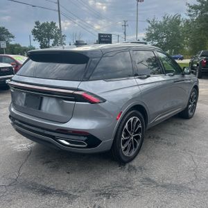 2024 Lincoln NAUTILUS RESERVE 照片 8