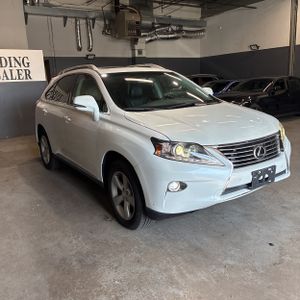 صورة مصغرة 12 لـ 2015 Lexus RX 350 BASE