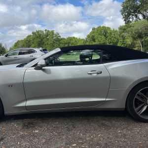 CHEVROLET CAMARO LT - 4