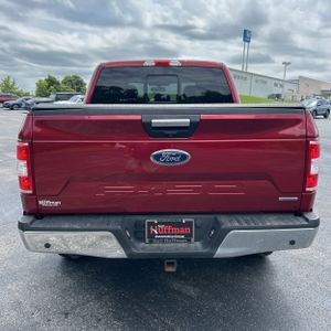 2019 FORD F-150 XLT photo 7