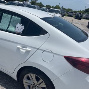 2019 Hyundai ELANTRA SE — фото 6