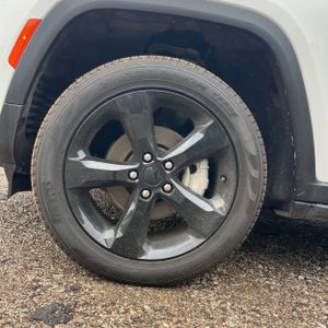 2024 JEEP GRAND CHEROKEE LIMITED 照片 17