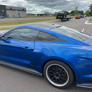 2017 FORD MUSTANG ECOBOOST PREMIUM — фото 6