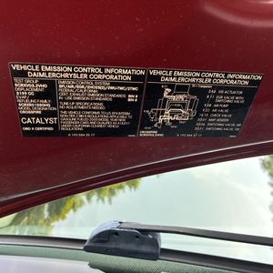 2005 Chrysler CROSSFIRE LIMITED — миниатюра 40