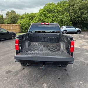 2018 Chevrolet SILVERADO 1500 CUSTOM — миниатюра 42