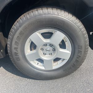 2007 Nissan FRONTIER SE 缩略图 16