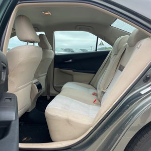 2012 Toyota CAMRY LE — миниатюра 33