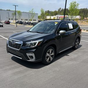 SUBARU FORESTER TOURING - 1