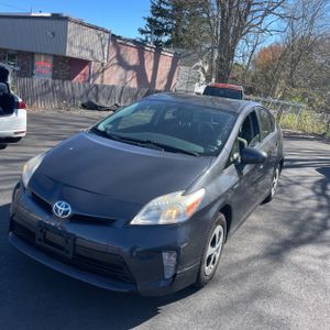 TOYOTA PRIUS - 1
