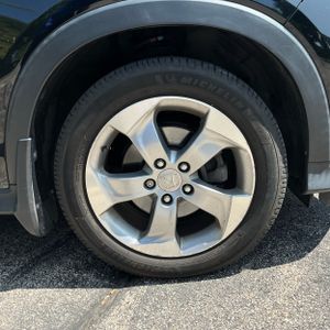 2017 Honda HR-V LX 照片 20